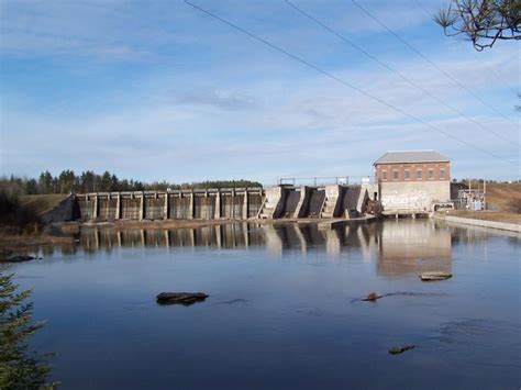 Thunder Bay Hydroelectric System Photo Gallery Eagle Creek Renewable