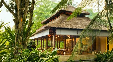 Como Uma Ubud Resort In Bali