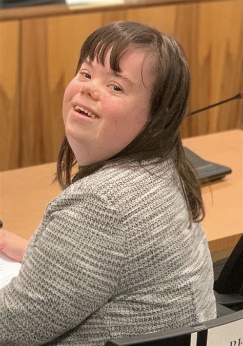 A Woman With Down Syndrome Has Fought For Organ Transplant Anti Discrimination Legislation For