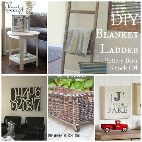 Pottery Barn Inspired Projects