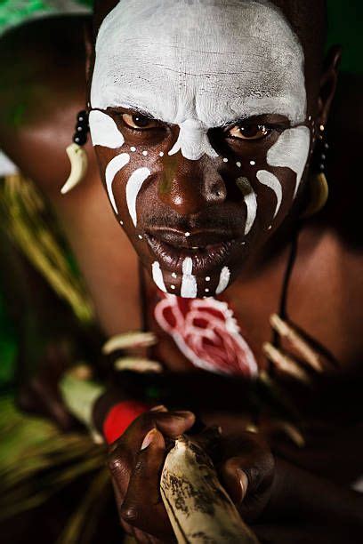 854 African Tribal Face Painting Photos And Premium High Res Pictures