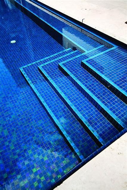 Glass Pool Tile