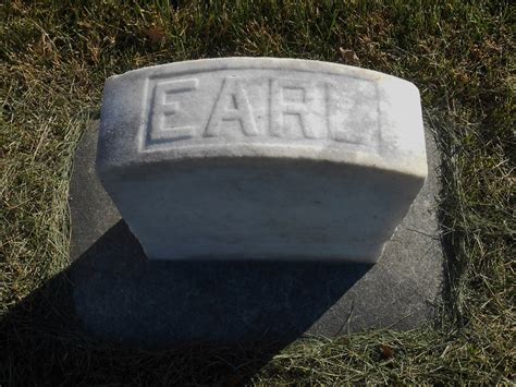 Earl Moores Find A Grave Memorial