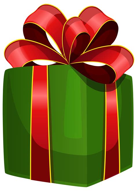 Christmas gift Clip art - gift box png download - 2520*3500 - Free ...