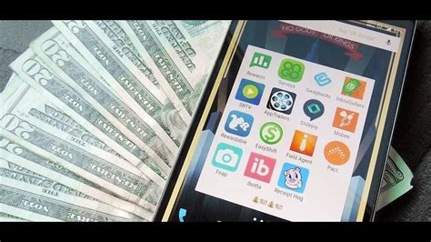 Use these 3 apps to get up to 50¢ per gallon off of your gas bill. HOW TO MAKE EXTRA MONEY FROM YOUR SMARTPHONE CASH BACK APP ...