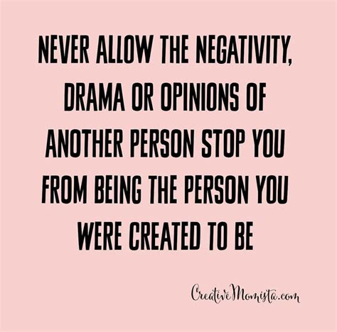 No Drama Quotes And Sayings