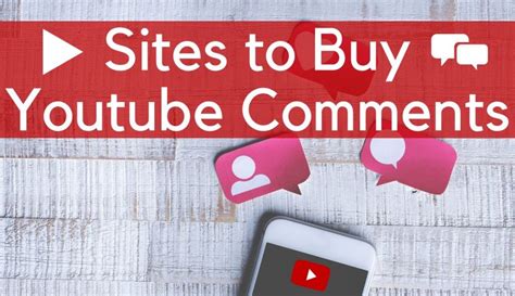 10 Best Sites To Buy Youtube Comments In 2020 Reviewed