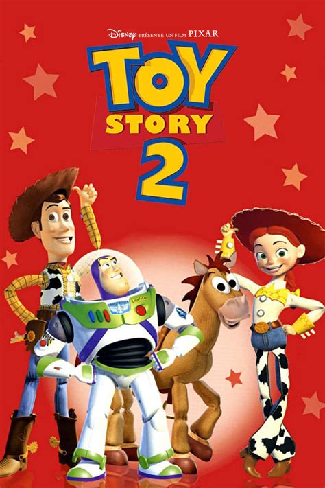Regarder Toy Story 2 1999 Streaming Vf En Film Complet Entier
