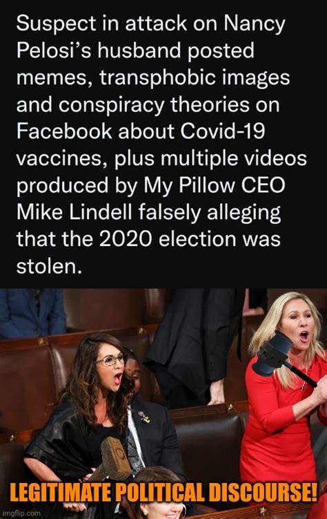 Image tagged in lauren boebert marjorie taylor greene,maga terrorists