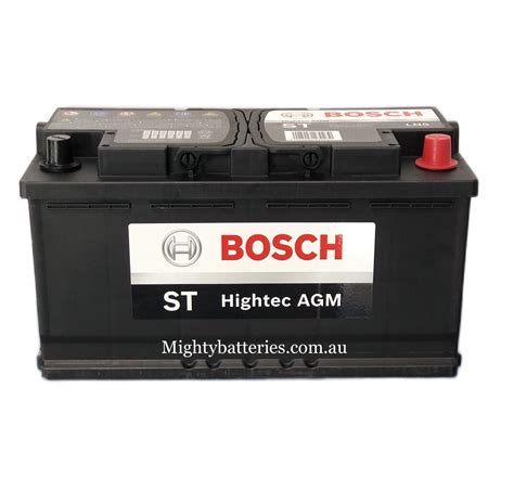 Bosch Ln5 Agm Din85lh Agm Battery 850 Cca Mighty Batteries