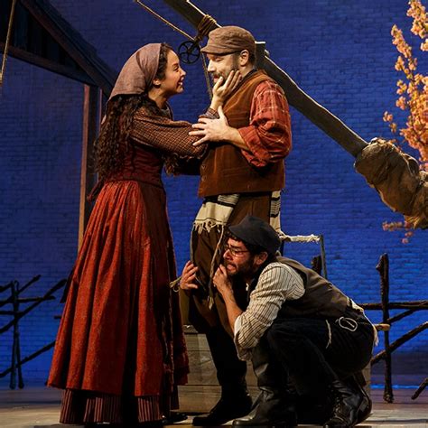 Fiddler On The Roof Broadway Musical 2015 Revival Ibdb