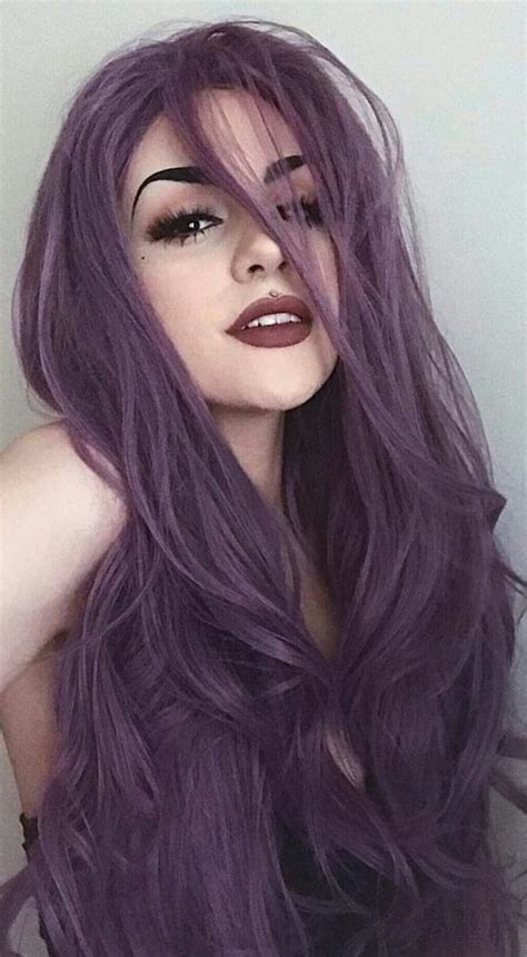 list of dark purple hair dye 2022 saga inc