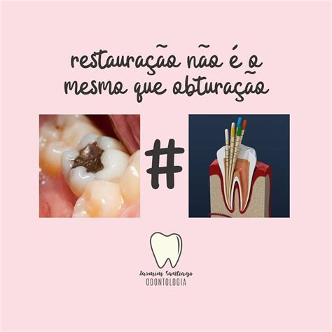 Odontologia E SaÚde No Instagram Já Observei Que Muitas Pessoas