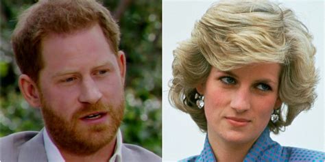 Prince Harry S Hrh Title To Be Removed From Princess Diana Display