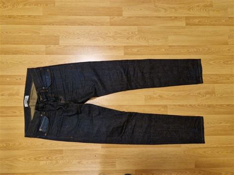 Naked And Famous Jeans Super Guy Size Turmeric Kaufen Auf Ricardo
