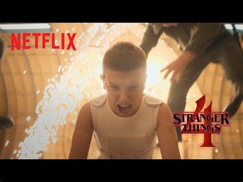 Stranger Things Trailer Oficial Netflix