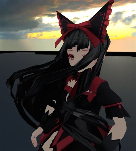 Vrchat Male Anime Avatars