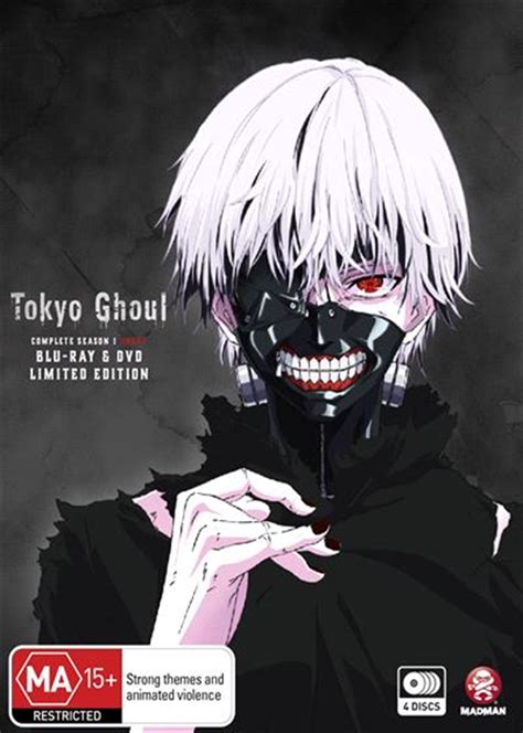 Tokyo ghoul season 4, called tokyo ghoul:re 2nd season, premiered on october 9, 2018, and saw its conclusion being aired on december 25, 2018. Buy Tokyo Ghoul Season 1 Limited Edition | Sanity