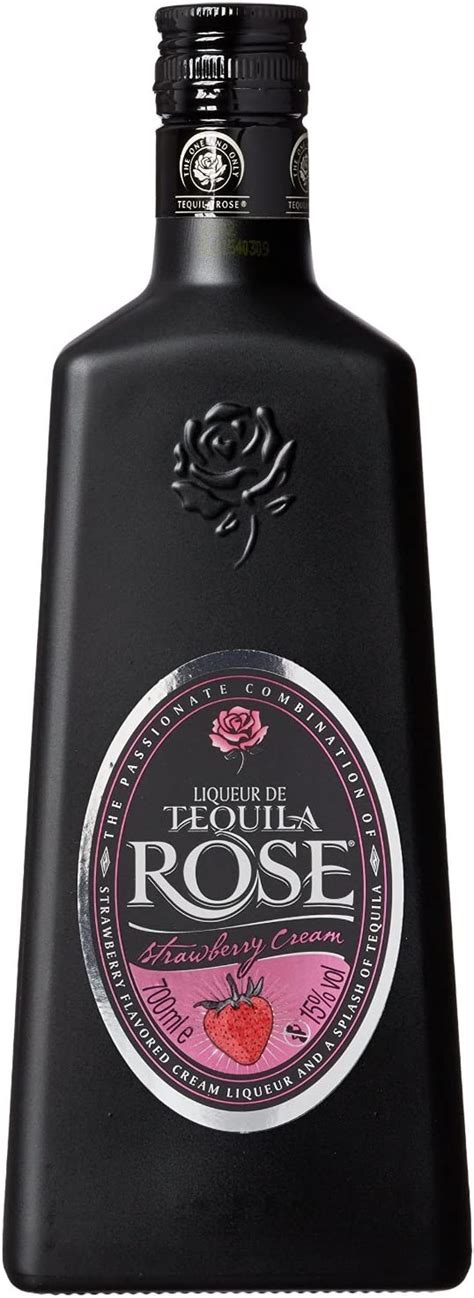 Tequila Rose Strawberry Cream Liqueur 70cl Bottle X 2 Pack