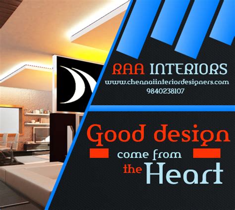 Interior Designers In Chennai Raa Interiors