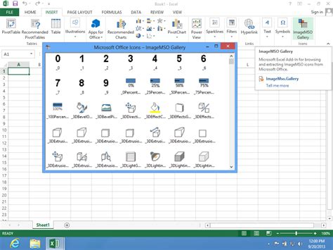 Microsoft Excel 2013 Icon 74694 Free Icons Library