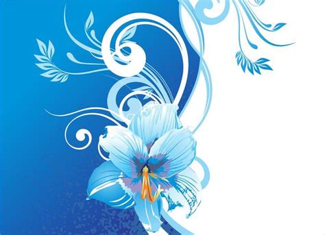 We offer an extraordinary number of hd images that will instantly freshen up your smartphone or computer. FREE 20+ Blue Flower Backgrounds in PSD | AI | Vector EPS