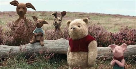 Movie Review Revisit Old Friends With ‘christopher Robin Tbr News Media