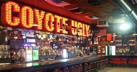 Sandiegoville Dancing Bartender Dive Bar Chain Coyote Ugly Saloon Ends Run In San Diego S Gaslamp
