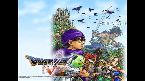 Lets Play Dragon Quest 5 Part 21 Ps2 Near Death Experience Youtube