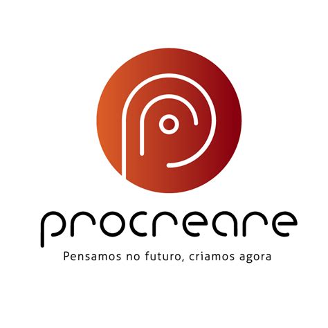 logo_procreare_vertical - Procreare gambar png