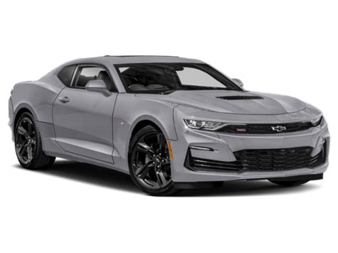 New 2023 Chevrolet Camaro 1ss Coupe In San Diego Sunroad Auto
