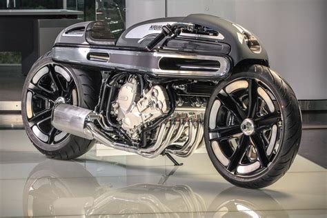 This 6 Cylinder Bmw K1600 Is An Art Deco Inspired Masterpiece