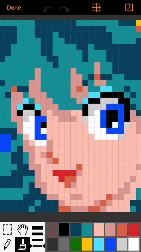 Pixel Paint For Ios