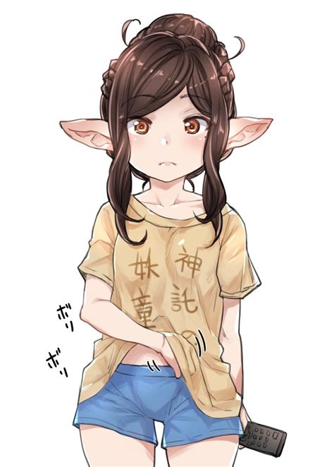 Arulumaya Granblue Fantasy Drawn By Mushi024 Danbooru