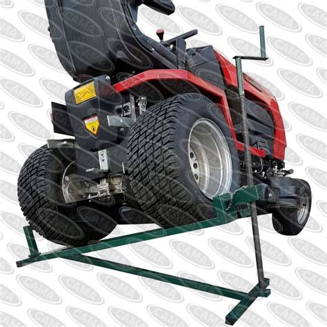 Lawn Mower Lifter 400kg Lifting Device Ses Direct Ltd