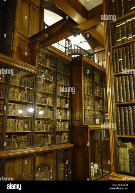 Library Archives Filled With Ancient Books And Tomes Stock Photo Alamy