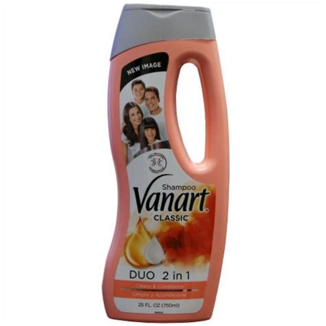 Vanart Classic Duo 2 In 1 Shampoo 25 Fl Oz Kroger
