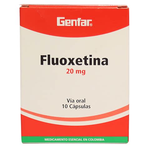 comprar fluoxetina gf 20 mg 10 capsulas walmart guatemala