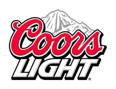 Any One Know What Font Coors Light Is The Script Font Is What Im