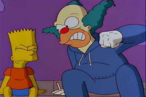 The Simpsons 8 Ways Sideshow Bob Could Kill Bart In Treehouse Of Horror Page 4