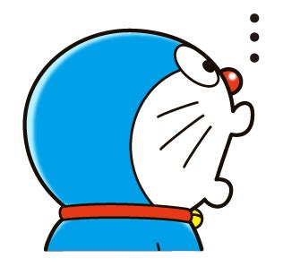 Doraemon Stickers di 2020 | Stiker, Gambar
