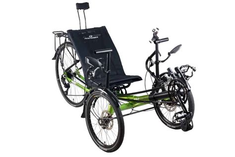 Tricycles Couchés Cycles Performer