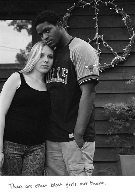 15 Powerful Portraits Of Interracial Couples Paired With The Racist