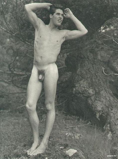 Nude Male Art Photography