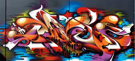 A Work By Does Melbourne Australia Mural Graffiti Piece Best