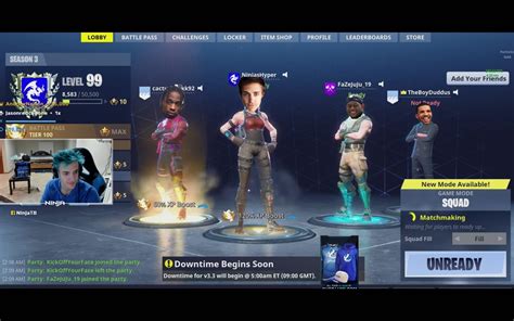 Who Is Ninja The Fortnite Streamer Who Is The Biggest