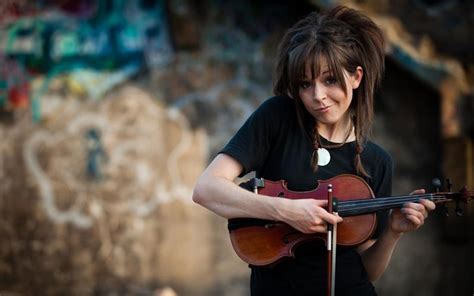 Where Can I Make A Thread About Lindsey Stirling
