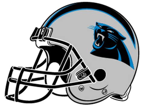 Get Your Game On With Carolina Panthers Cliparts
