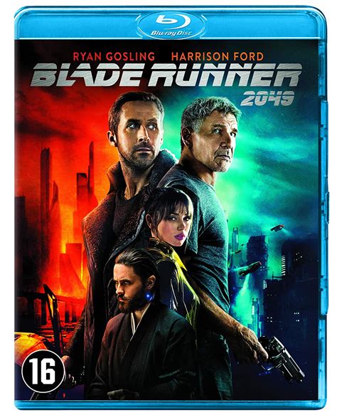 Blade Runner 2049 Inclus Digital Hd Ultraviolet Blu Ray Blu Ray