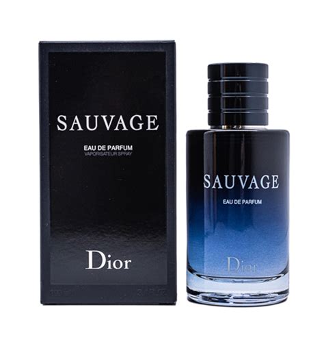 Sauvage By Christian Dior 34 Oz Edp For Men Foreverlux